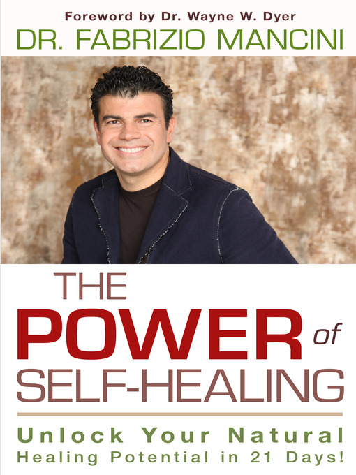 Title details for The Power of Self-Healing by Dr. Fabrizio Mancini - Available